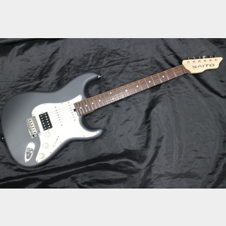 SAITO GUITARS S-622CS Gray Black