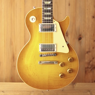 Gibson Custom Shop 1958 Les Paul Standard Reissue VOS Lemon Burst 【3.88kg】