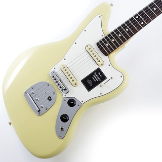 Fender Player II Jaguar (Hialeah Yellow/Rosewood) 【特価】