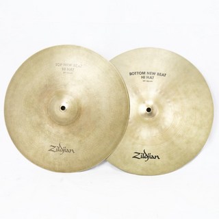 Zildjian A Zildjian New Beat HiHat 14 pair [1054/1340g]【中古品】