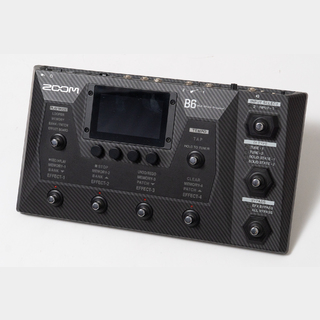 ZOOM H2essential〜9種類のピックアップパターンを使用できる32ビット