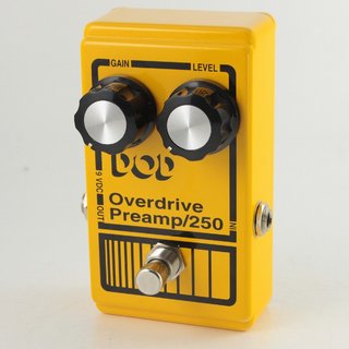 DOD 250 Overdrive Preamp Reissue 【御茶ノ水本店】