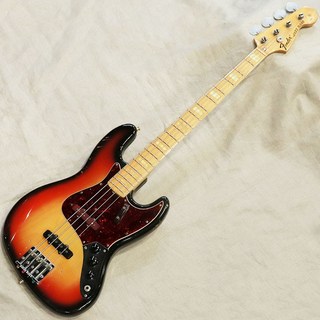 FenderJazz Bass '76 Neck mid70's Alder Body Sunburst/M