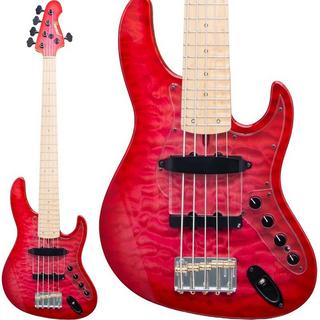 ATELIER Z“BOH'S CUSTOM 5″登場。BOHのこだわりが詰まった5弦仕様の