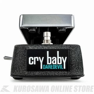 Jim Dunlop DD95FW CRY BABY DAREDEVIL FUZZ WAH