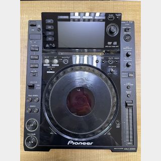 Pioneer CDJ2000