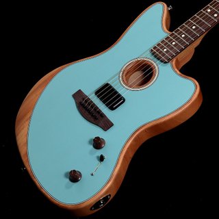 Fender Acoustasonic Player Jazzmaster Ice Blue(重量:2.57kg)【渋谷店】