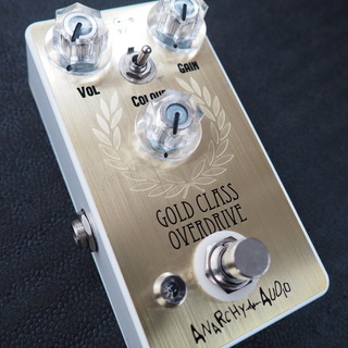 Anarchy Audio Gold Class Overdrive