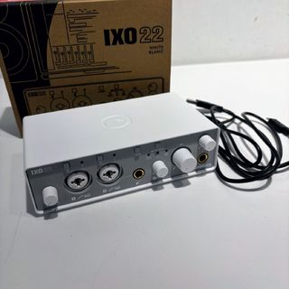 Steinberg IXO22【現物画像】