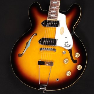 カジノで辿るエピフォンの生産場所と仕様変遷：1976～1979年