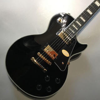 Epiphone Les Paul Custom Ebony エレキギターレスポールカスタム 黒