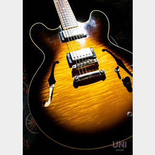 GibsonES-335 Dot Vintage Sunburst 2003