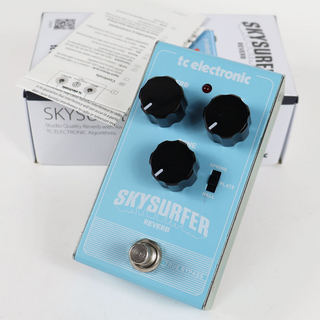 tc electronic 【中古】リバーブ TCエレクトロニック tc electronic Skysurfer Reverb ギターエフェクター