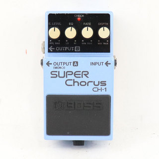 BOSS、CH-1の検索結果【楽器検索デジマート】