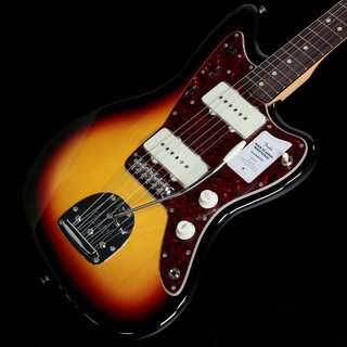 Fender Made in Japan Traditional 60s Jazzmaster Rosewood Fingerboard 3-Color Sunburst [重量:3.52kg]【池袋店