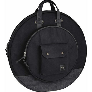 Meinl WAXED CANVAS COLLECTION CYMBAL BAG / Black [MWC22BK]