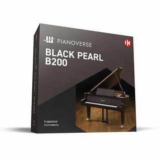 IK Multimedia 【IK Multimedia 春セール！】Pianoverse Black Pearl B200 (アイケーマルチメディア)(ピアノバース)(オ...