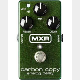 MXR M169 Carbon Copy Analog Delay アナログディレイ【心斎橋店】