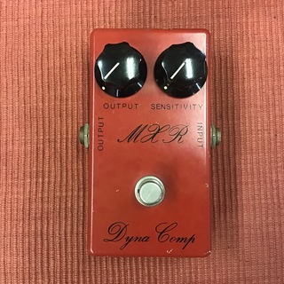 ギター用エフェクター、MXR、Dyna Compの検索結果【楽器検索デジマート】
