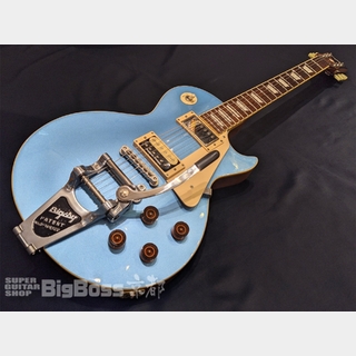 Woodstics GuitarsWS-LP-STD/B / Pelham Blue