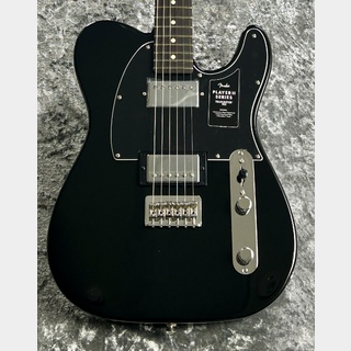 Fender Made in Mexico Player II Telecaster HH/Rosewood -Black- #MX24033319【3.46kg】