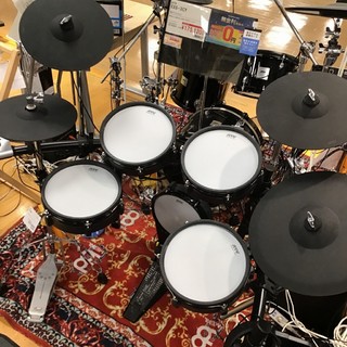 ATV EXS-3CY 電子ドラムセット 3シンバル ハイレゾ音源【閉店セール対象商品】【店頭展示品】