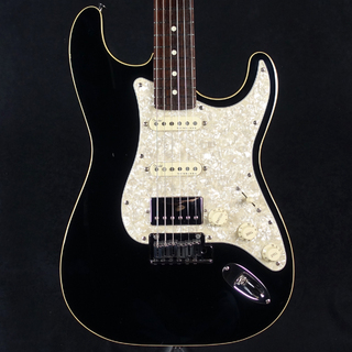 Fender Made in Japan Modern Stratocaster HSS Black 2019