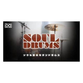UVI 【6/8まで！】Soul Drums 【代引き不可】