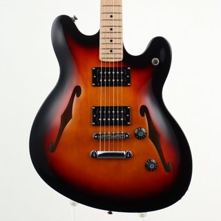 Squier by Fender Affinity Series Starcaster 3Tone Sunburst 【心斎橋店】