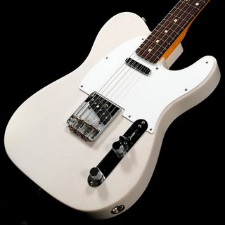 Fender Jimmy Page Mirror Telecaster Rosewood Fingerboard White Blonde(重量:3.80kg)【渋谷店】