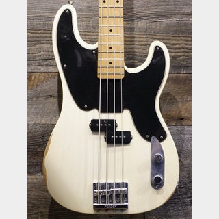 Fender Mike Dirnt Road Worn Precision Bass