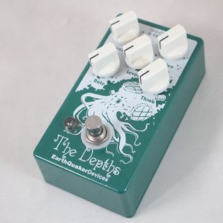 EarthQuaker DevicesThe Depths / Analog Optical Vibe Machine 【渋谷店】