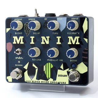 Old Blood Noise Endeavors MINIM ギター用 ディレイ【池袋店】