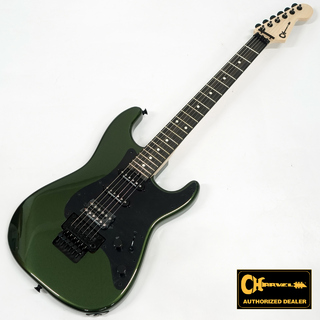 Charvel Pro-Mod So-Cal Style 1 HSS FR E / Lambo Green