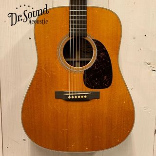 Martin 2023年製D-28 Rich Robinson   ♯2770671【期間限定!価格改定前プライス! 2月28日まで】