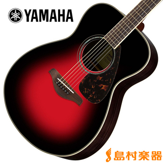 YAMAHAFS830 DSR(ダスクサンレッド) アコースティックギター