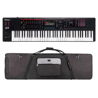 Roland FANTOM-07 + KBB1600/76 肉厚のパッドケースセット!◆【TIMESALE!~6/15 19:00!】