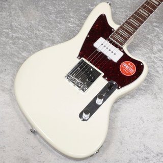 Squier by Fender Limited Paranormal Offset Telecaster SJ Laurel Olympic White【新宿店】