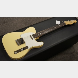 Fender Made in Japan TraditionalⅡ 60s Telecaster Rosewood Fingerboard Vintage White