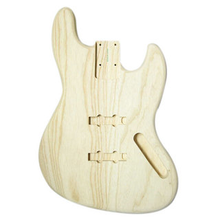 i-Wave Unfinished Body JB Swamp Ash 2P ベース用 ボディ