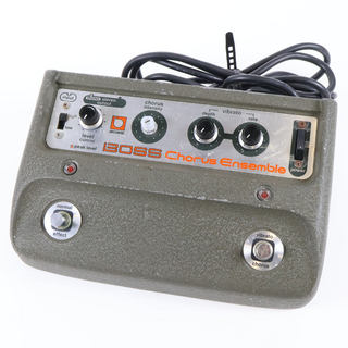BOSS 【中古】 BOSS CE-1 Chorus Ensemble コーラス ビブラート ギターエフェクター