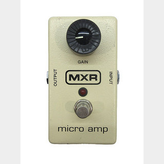 MXRM-133 micro amp エフェクター プリアンプ 【鹿児島店】
