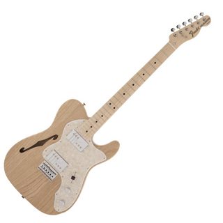 Fenderフェンダー Made in Japan Traditional 70s Telecaster Thinline MN NAT エレキギター