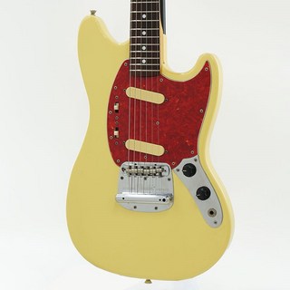 Fender JapanUSED】MG69-65 (Yellow White/R) 【SN. N073226】