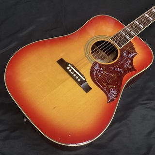 Epiphone Humming Bird/HS (エピフォン アコースティックギター ハミングバード)【Plek調整済み!】