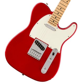 FenderPlayer Telecaster Maple Fingerboard Candy Apple Red フェンダー [2023 NEW COLOR]【福岡パルコ店】