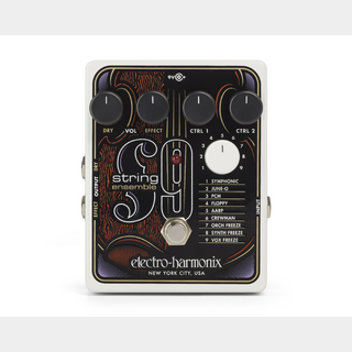 Electro-Harmonix STRING9 【数量限定特価・送料無料!】