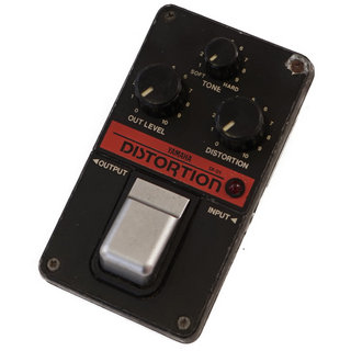 YAMAHA 【中古】 ディストーション ギターエフェクター YAMAHA DI-01 DISTORTION ギター用エフェクター