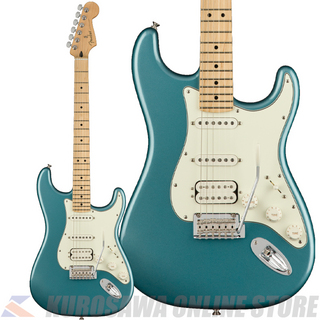 Fender Player Stratocaster HSS, Maple Fingerboard, Tidepool【アクセサリープレゼント】(ご予約受付中)