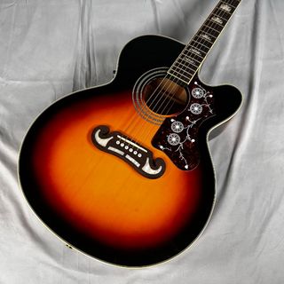 Epiphone USED/EJ-200EC VS